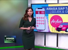 AirAsia Siap Tantang Gojek & Grab