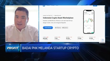 Badai PHK Melanda Startup Kripto, Bisnisnya Masih Menarik?