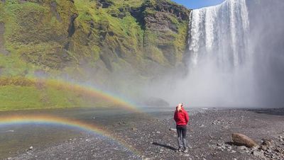 Bikin Terpana! Ini Air Terjun Paling Menakjubkan di Islandia