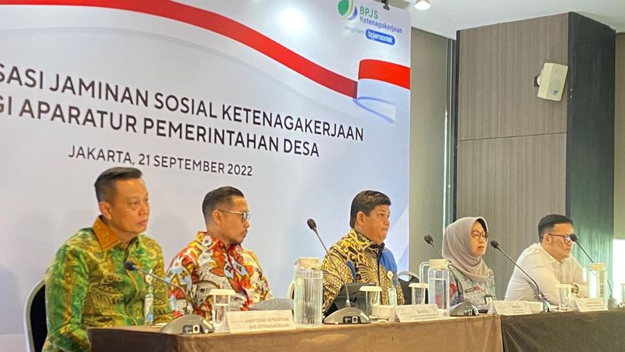 BPJS Ketenagakerjaan