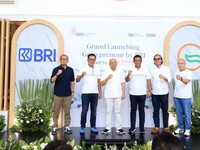 Dampingi UMKM, BRI-SMESCO Indonesia Hadirkan Growpreneur
