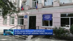 Rusia Siap Caplok 15% Wilayah Ukraina