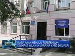 Rusia Siap Caplok 15% Wilayah Ukraina