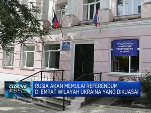 Rusia Siap Caplok 15% Wilayah Ukraina