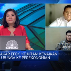 Daftar Sektor Usaha Yang Butuh Insentif Hadapi Bunga Tinggi