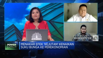 Daftar Sektor Usaha Yang Butuh Insentif Hadapi Bunga Tinggi