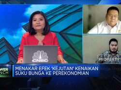 Daftar Sektor Usaha Yang Butuh Insentif Hadapi Bunga Tinggi