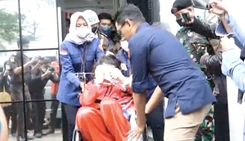 Direktur Penyidikan Jaksa Agung Muda Bidang Tindak Pidana Khusus telah menetapkan 3 (tiga) orang Tersangka terkait dengan perkara dugaan tindak pidana korupsi penyimpangan dan atau penyelewengan dalam penggunaan dana PT. Waskita Beton Precast, Tbk. Ist Direktur Penyidikan Jaksa Agung Muda Bidang Tindak Pidana Khusus telah menetapkan 3 (tiga) orang Tersangka terkait dengan perkara dugaan tindak pidana korupsi penyimpangan dan atau penyelewengan dalam penggunaan dana PT. Waskita Beton Precast, Tbk. Ist