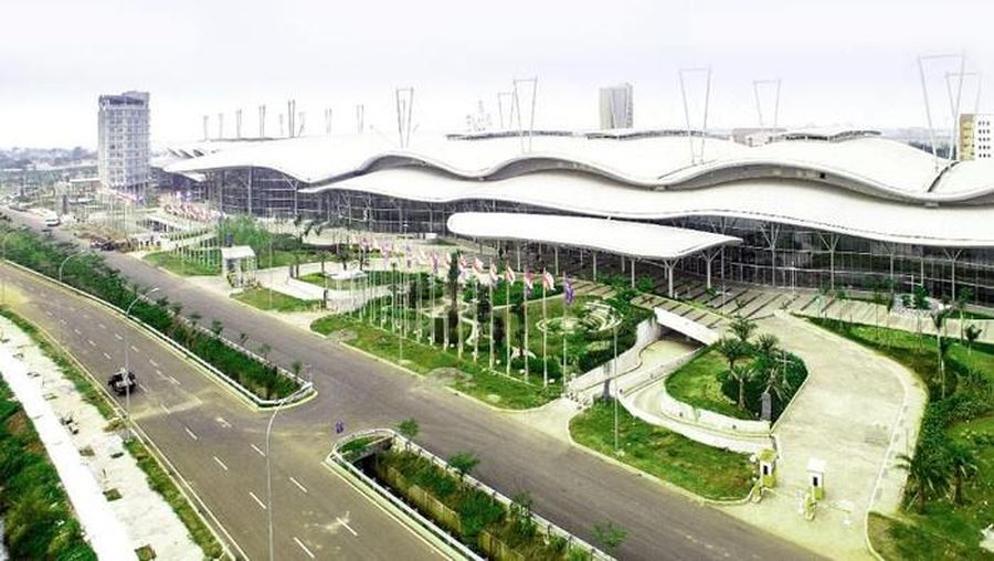 Gedung ICE BSD (Dok: https://ice-indonesia.com/)