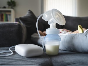 Viral Tren ASI Diolah Jadi Bubuk, Apakah Aman untuk Bayi? Begini Kata Pakar