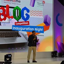 Indihome Komitmen 'Empowering Society' Lewat Blogger