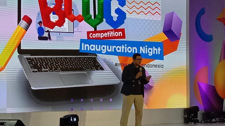 Indihome Blog Competition Inauguration Night 2022/Eqqi Syahputra Indihome Blog Competition Inauguration Night 2022/Eqqi Syahputra