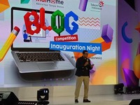 Indihome Komitmen 'Empowering Society' Lewat Blogger