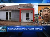 Inflasi dan Suku Bunga Tinggi, Begini Nasib Sektor Properti