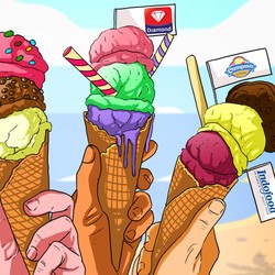 Ini Dia 4 Emiten Es Krim di BEI yang Bisa Kamu Cicipi