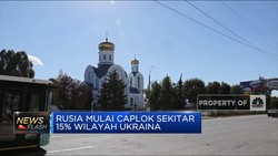 Ini Jurus Rusia Caplok Wilayah Ukraina