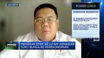 Kadin: Pengusaha Kecil Paling Terdampak Kenaikan BI Rate