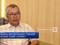 Kenapa Sih Ri Masih 'Tekor' Dagang Dari China?