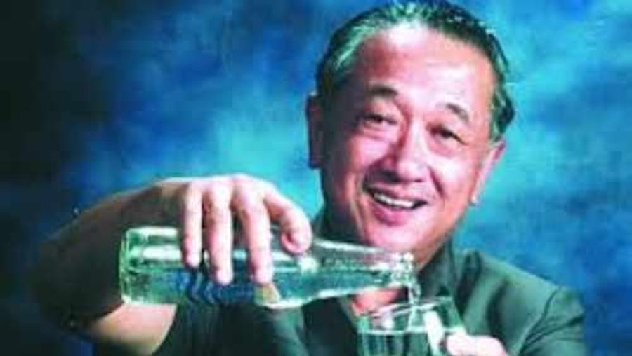 Pendiri Aqua Tirto Utomo