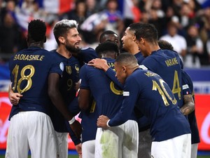 Klasemen Grup D Piala Europa 2024 Jelang Austria Vs Prancis