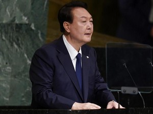 Yoon Suk Yeol Cetak Sejarah Jadi Presiden Pertama Korsel yang Ditangkap