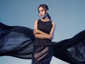 Reaksi Raissa Ramadhani Nyanyikan Soundtrack Film Laura