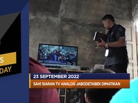 RI Siap Hadapi Krisis Pangan Hingga AS Denda Boeing Rp 3T