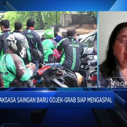 Saingan Grab-Gojek Datang, Persaingan Ojol Makin Ketat