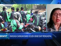 Saingan Grab-Gojek Datang, Persaingan Ojol Makin Ketat