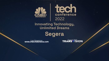 Saksikan, Rangkaian CNBC Tech Conference 2022