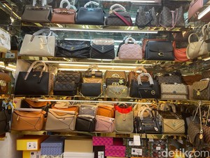 Jangan Asal Beli, Ketahui 5 Perbedaan Tas Branded KW dan Ori