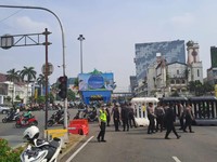 PA 212 Demo Tolak Harga BBM Hari Ini, Hindari Daerah Ini