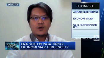 Urgensi Menjaga Inflasi & Daya Beli di Era Suku Bunga Tinggi