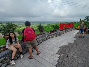 Harga Tiket Jatiluwih Bali Naik April 2024