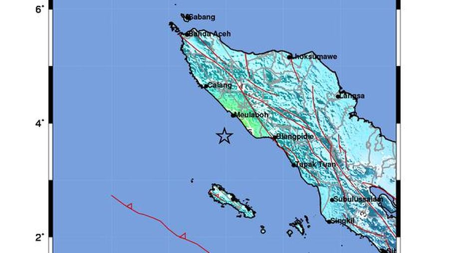 Gempa Meulaboh