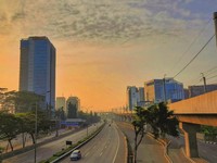 Ini Cara Hutama Karya untuk Beautifikasi JORR-S & ATP
