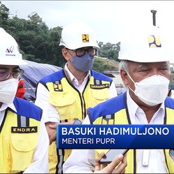 Jakarta-Bandung Lebih Cepat, Libur Nataru Bisa Lewat Tol Ini