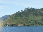 MIND ID Dukung Pengembangan Pariwisata Danau Toba