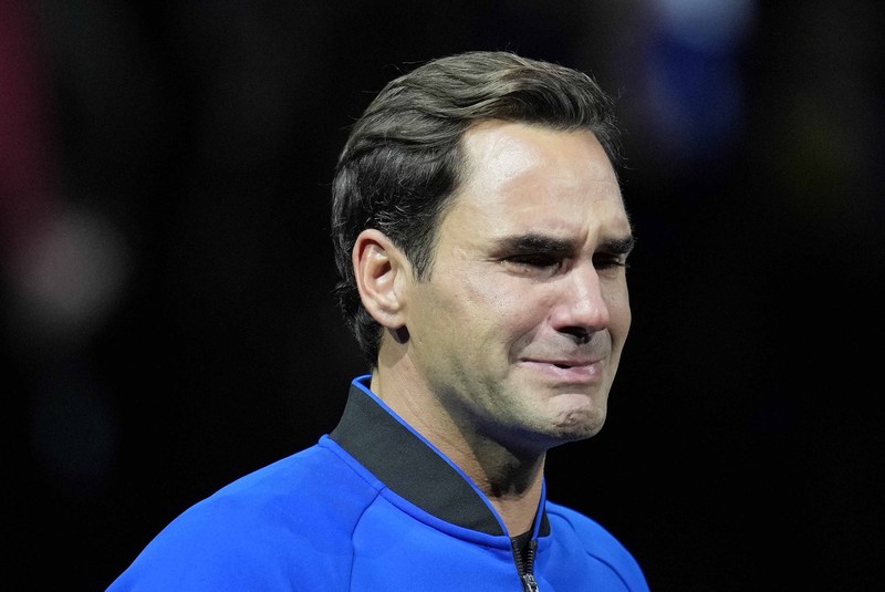 Roger Federer menggambarkan karier tenisnya sebagai Roger Federer menggambarkan karier tenisnya sebagai
