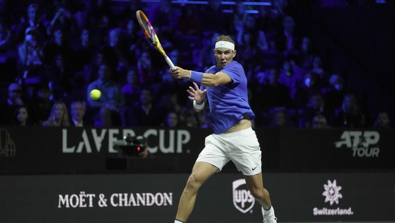 Roger Federer menggambarkan karier tenisnya sebagai 