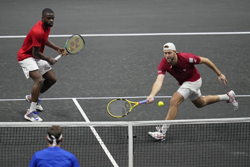 Roger Federer menggambarkan karier tenisnya sebagai Roger Federer menggambarkan karier tenisnya sebagai
