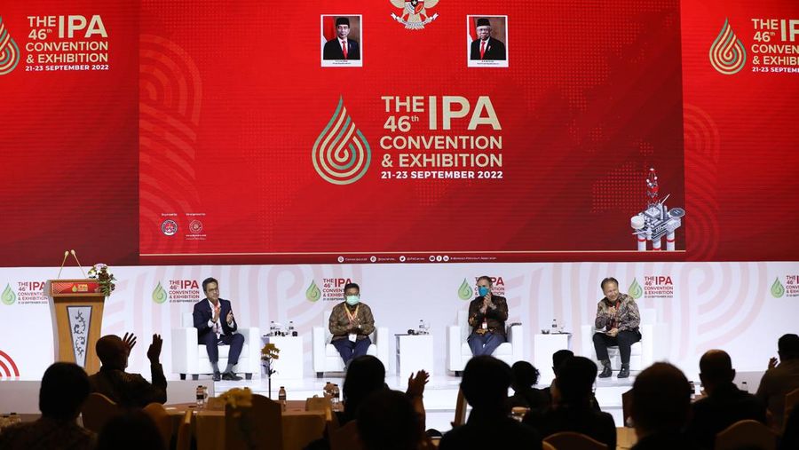 The 46th IPA Convention & Exhibition