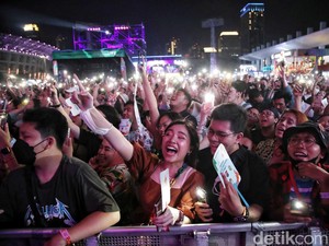 Line Up We The Fest Day 2: Siap Goyang Bareng Peggy Gou?