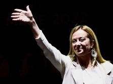 Pemilu Italia Diwarnai Calon Kuat PM Perempuan