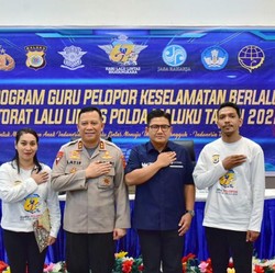 Jasa Raharja Ungkap Peran Guru Dalam Keselamatan Lalu Lintas