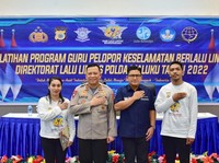 Jasa Raharja Ungkap Peran Guru Dalam Keselamatan Lalu Lintas