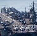 Asia di Ambang Perang, AS Kirim Kapal Induk ke Depan Korut