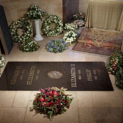 Dilihat 26 Juta Orang, Ini Penampakan Makam Ratu Elizabeth II