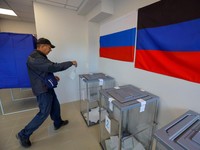 Sasar 4 Wilayah Ukraina, 'Senjata' Baru Putin Mulai Ngefek