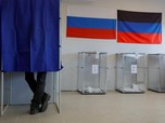 Potret Referendum 'Ala' Putin di Ukraina